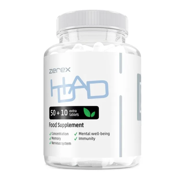 Zerex HDAD 60 kapslí