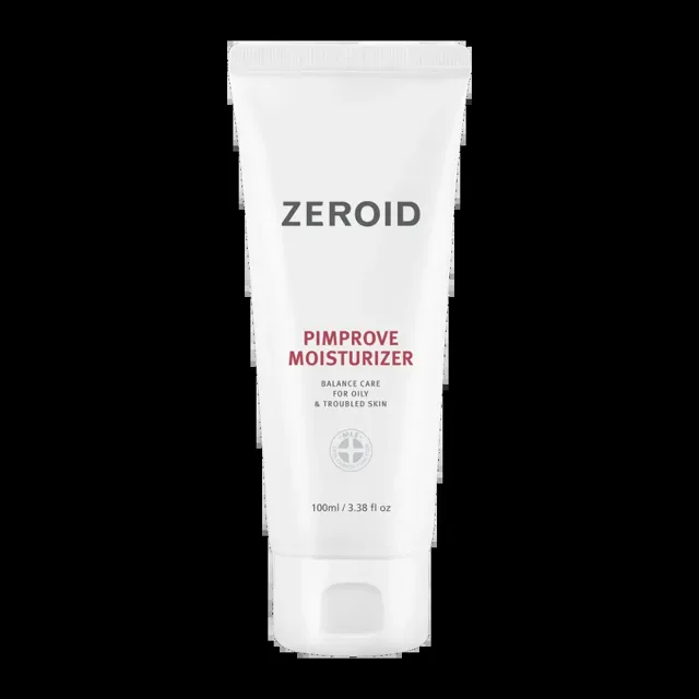 Zeroid Hydratační pleťový krém Pimprove 100 ml
