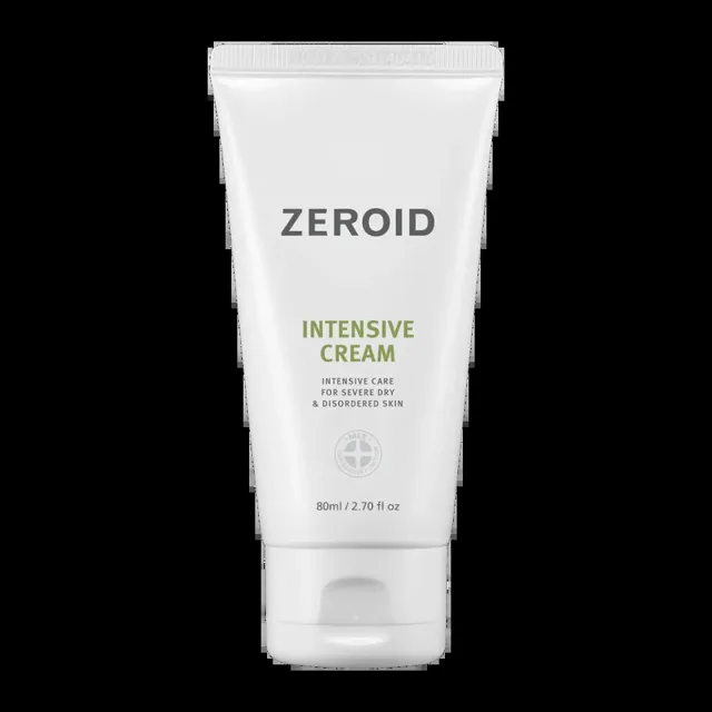 Zeroid Intenzivní pleťový krém 80 ml