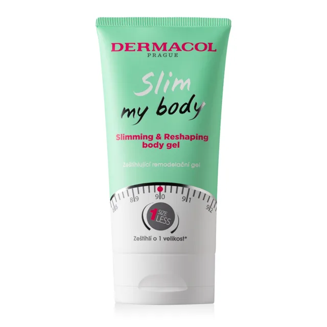 Zeštíhlující remodelační gel Dermacol - Oficiální e-shop Dermacol