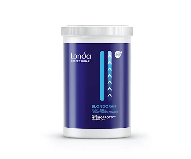 Zesvětlující pudr Londa Professional Blondoran Dust - Free Lightening Powder - 500 g + dárek zdarma