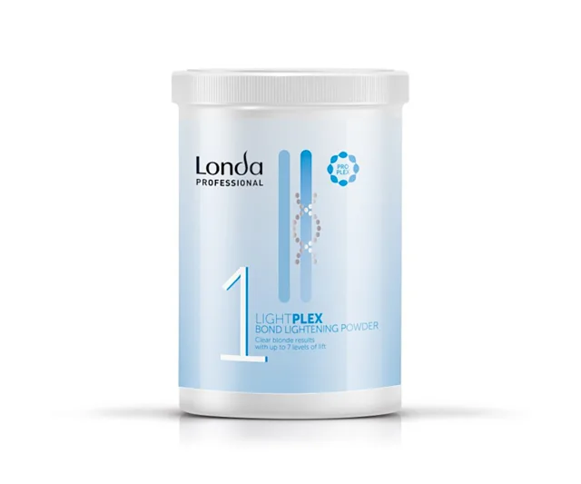 Zesvětlující pudr Londa Professional Lightplex Bond Lightening Powder No1 - 500 g + dárek zdarma