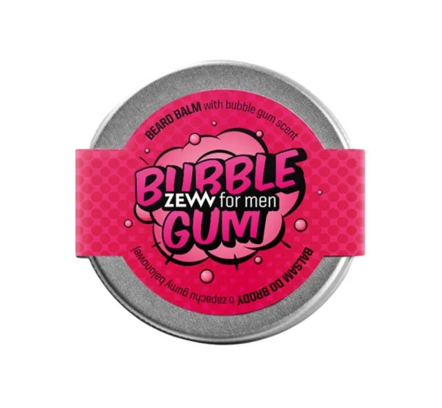 Zew for men Bubble Gum balzám na vousy 30 ml