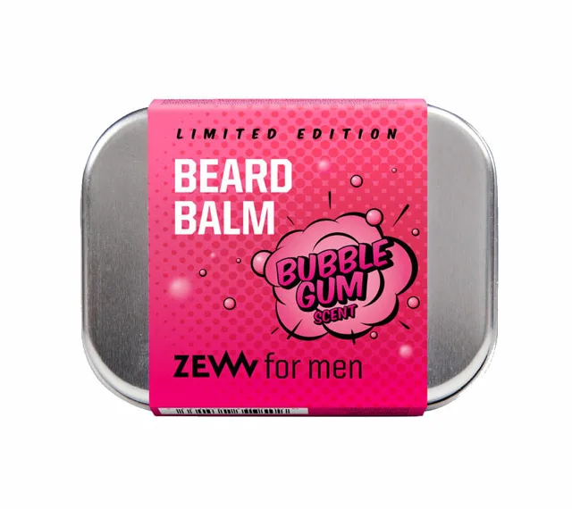 Zew for men Bubble Gum balzám na vousy 80 ml