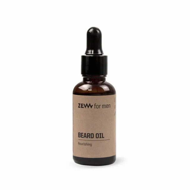 Zew for men Citrus olej na vousy 30 ml