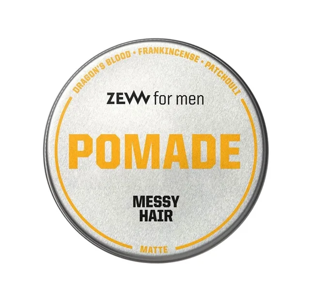 Zew for men Messy Hair matná pomáda 100 ml