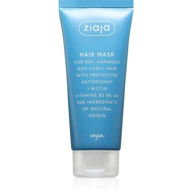 Ziaja Antioxidant Care Hair Mask maska na vlasy 100 ml