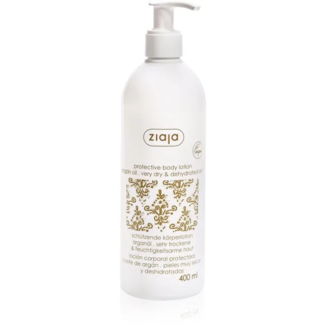 Ziaja Argan Oil ochranné mléko na tělo 400 ml