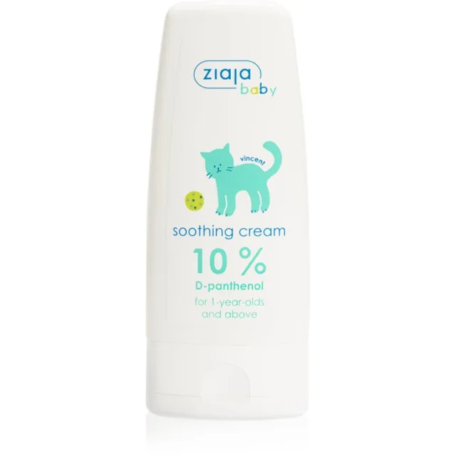 Ziaja Baby zklidňující dětský krém s panthenolem 60 ml