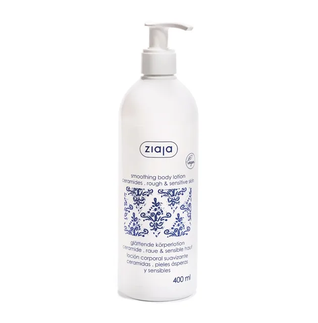 Ziaja Ceramidy Tělové mléko vyhlazující 400 ml