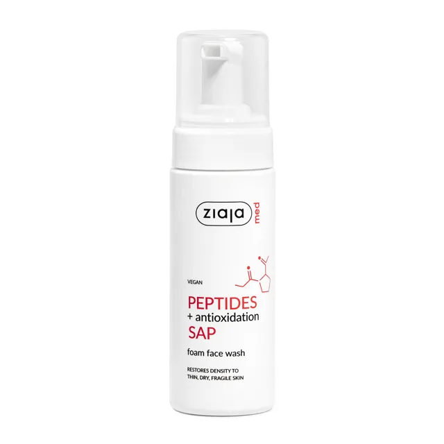 Ziaja Čisticí pěna Foam Face Wash 150 ml