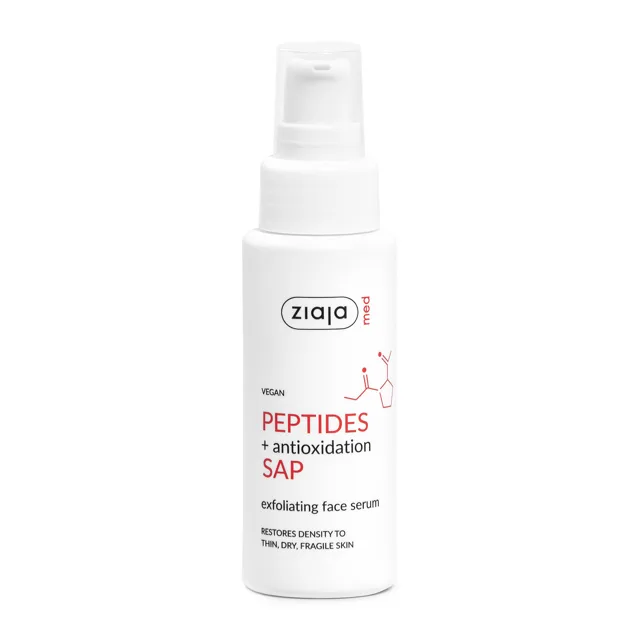 Ziaja Exfoliační pleťové sérum Exfoliating Face Serum 50 ml