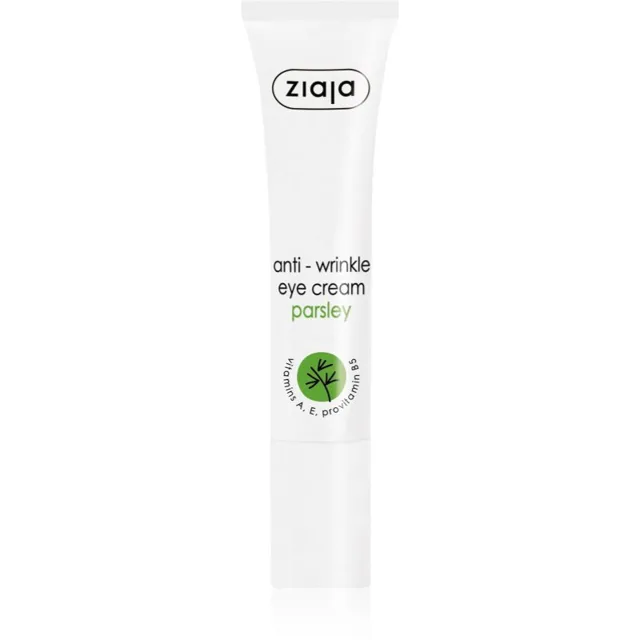 Ziaja Eye care anti - wrinkle protivráskový oční krém 15 ml