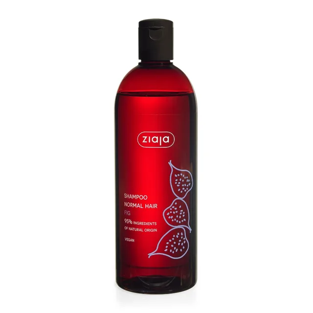 Ziaja Family Šampon na normální vlasy fík 500 ml