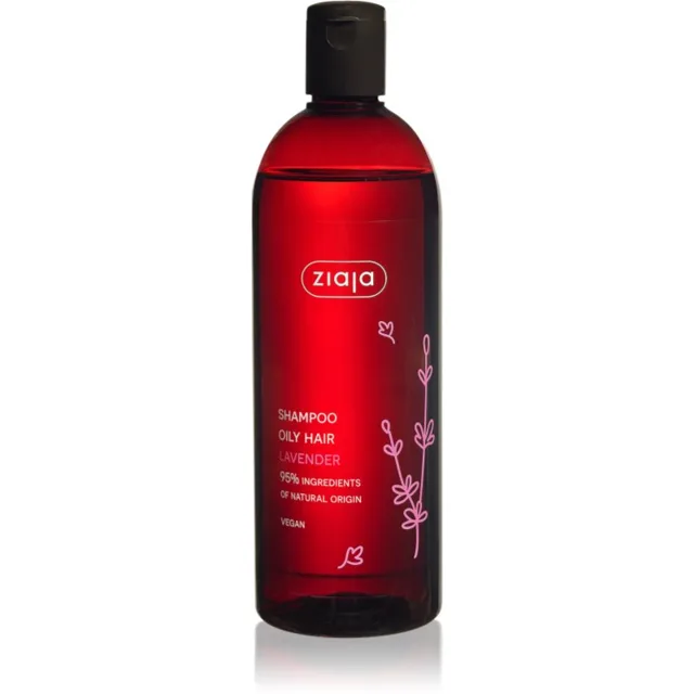 Ziaja Family Shampoo šampon na mastné vlasy 500 ml