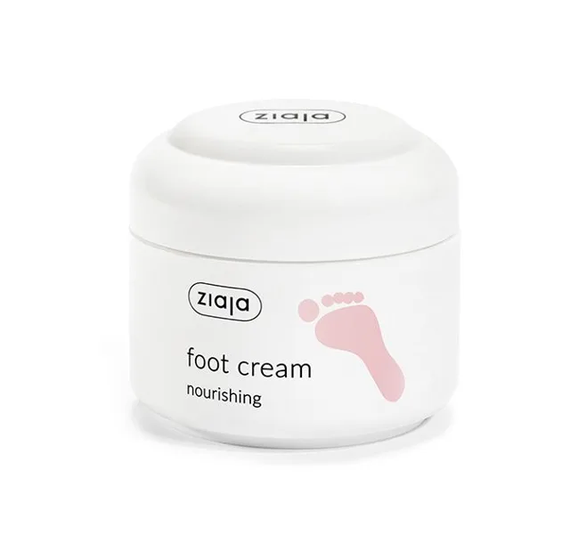 Ziaja Foot Krém na chodidla vyživující 50 ml