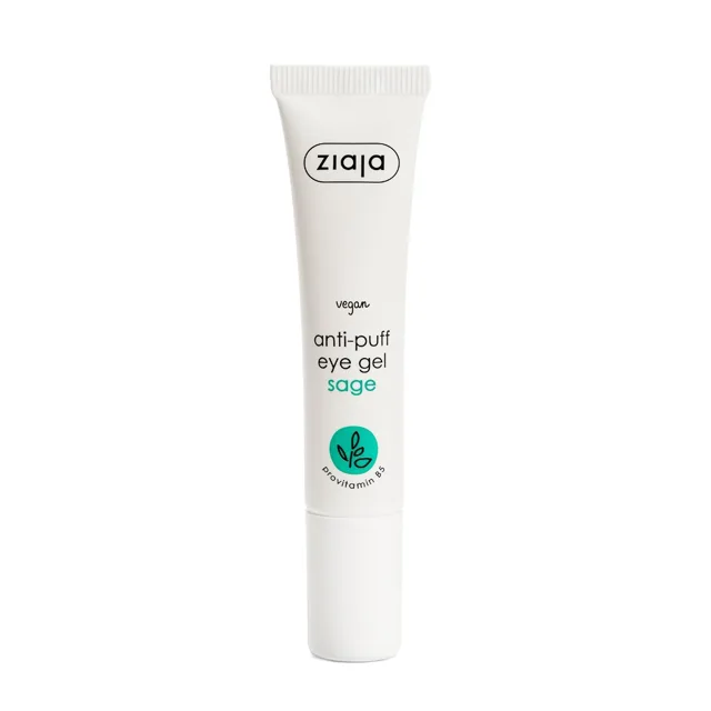 Ziaja Gel pod oči se šalvějí 15 ml