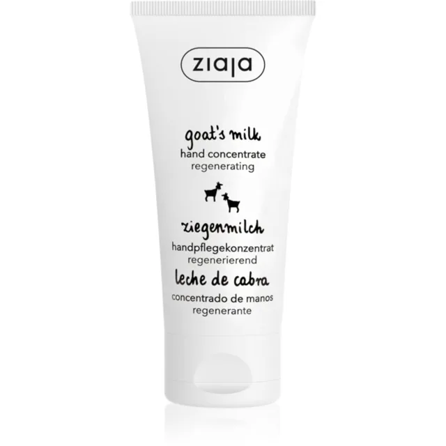 Ziaja Goat's Milk regenerační krém na ruce pro suchou až velmi suchou pokožku 50 ml