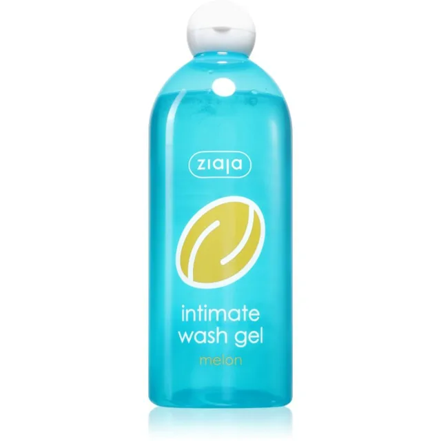 Ziaja Intima gel na intimní hygienu vůně Melon 500 ml