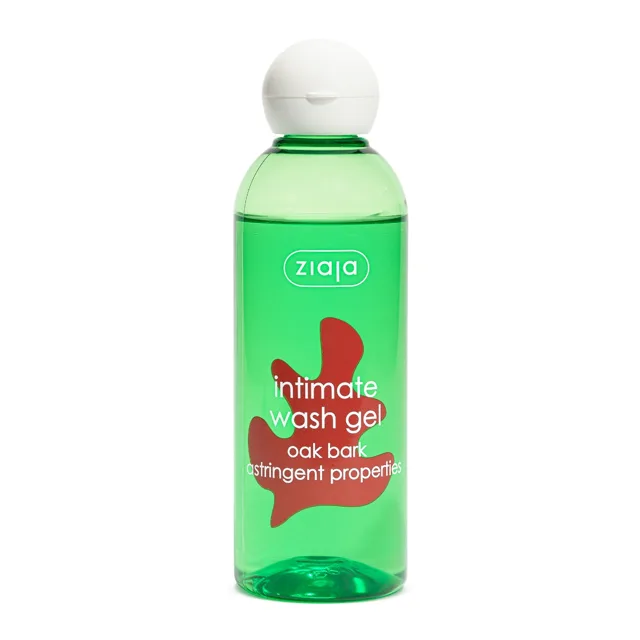 Ziaja Intima Gel pro intimní hygienu Dubová kůra 200 ml