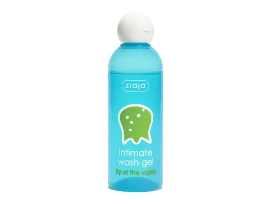 Ziaja intimní mycí gel konvalinka 200 ml