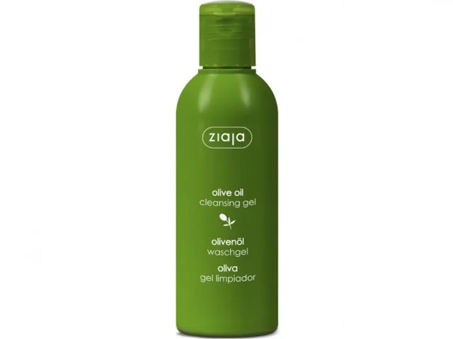 Ziaja Jemný mycí gel Olive Oil Cleansing Gel 200 ml