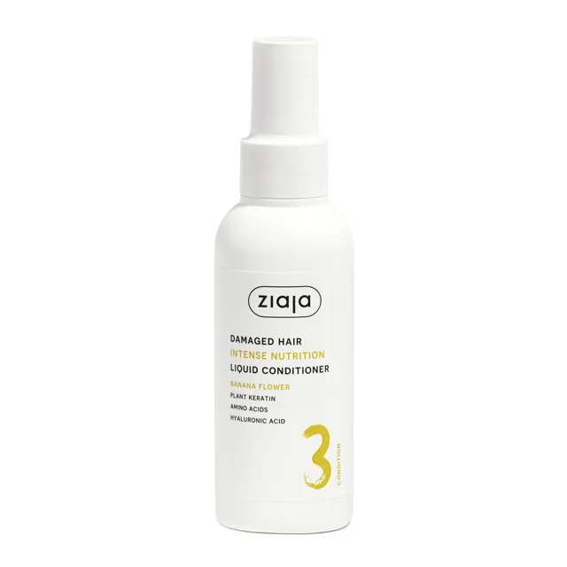 Ziaja Kondicionér ve spreji Banánový květ Liquid Conditioner 125 ml