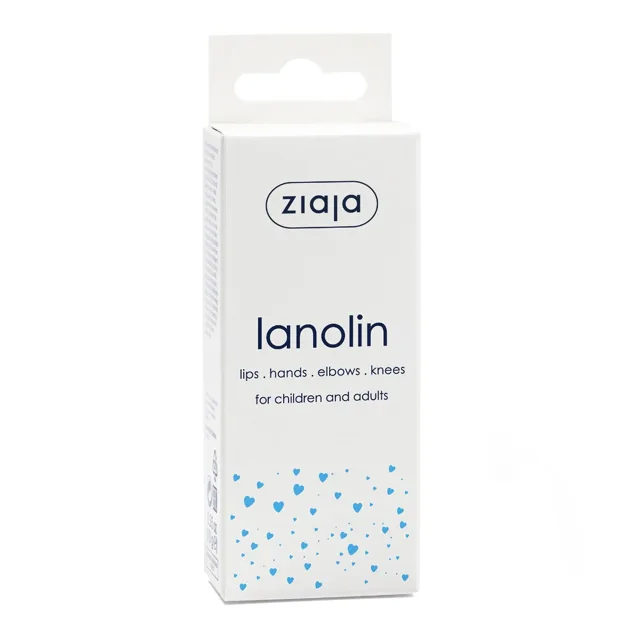 Ziaja Kosmetický lanolín 10 g