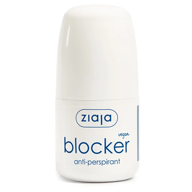 ZIAJA Kuličkový antiperspirant Blocker 60 ml