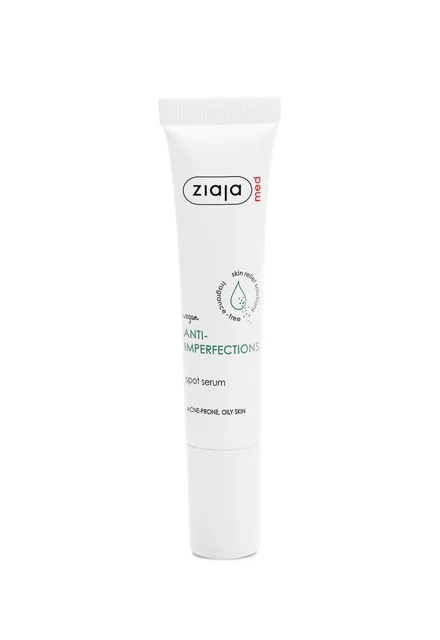 Ziaja Lokální sérum proti nedokonalostem Med Anti-Imperfections (Spot Serum) 15 ml