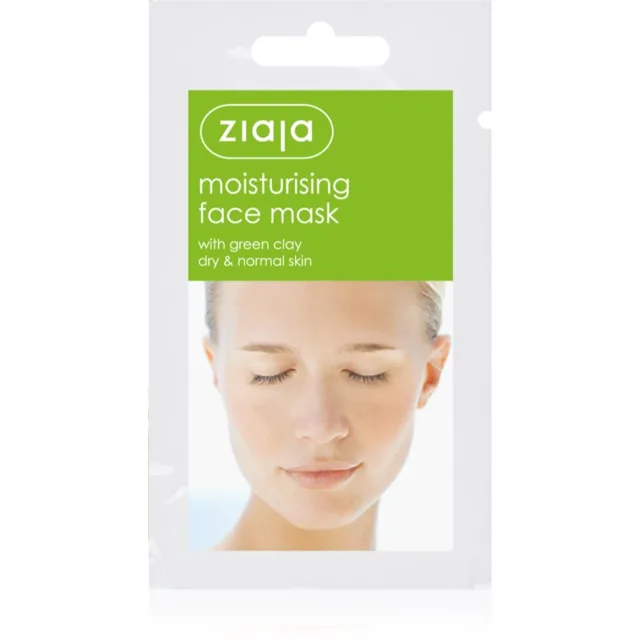 Ziaja Mask hydratační pleťová maska 7 ml