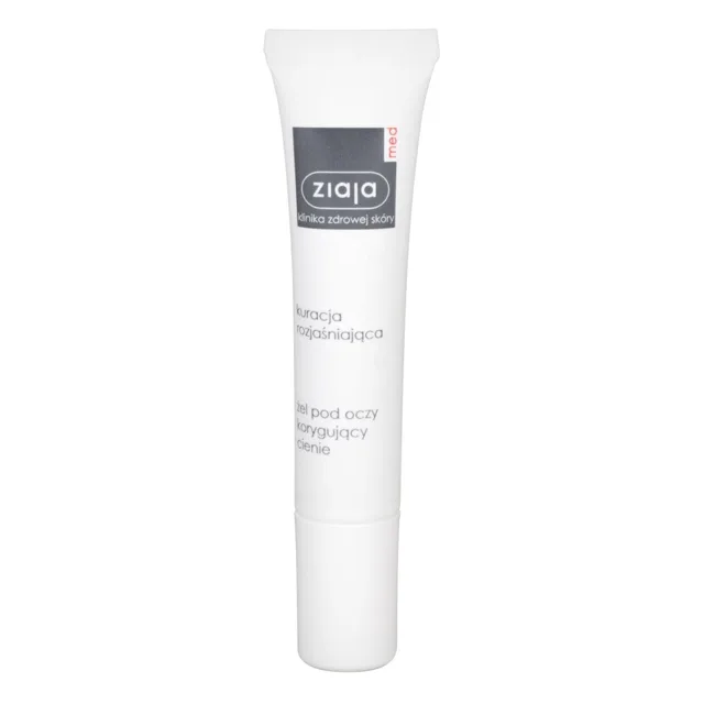 ZIAJA Med eye treatment anti dark circles oční gel 15 ml