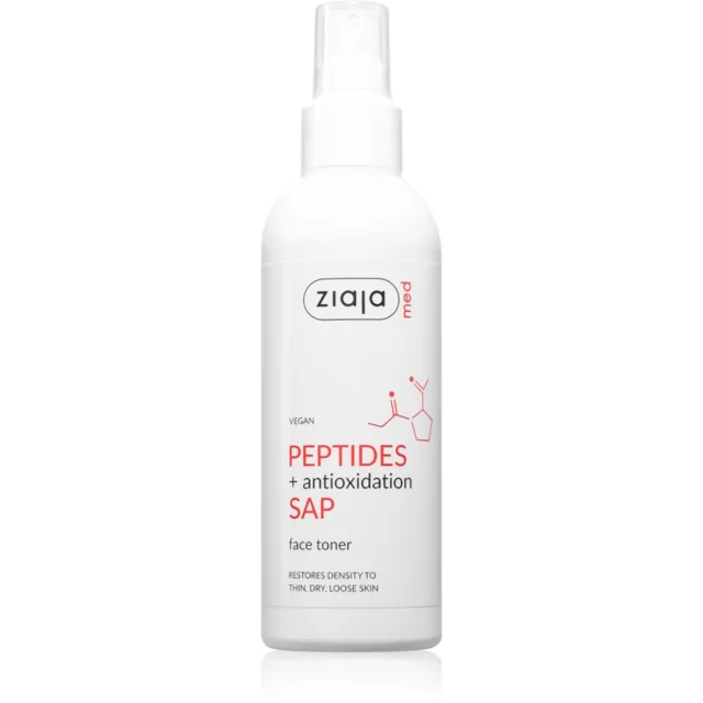 Ziaja Med Peptides tonikum 200 ml