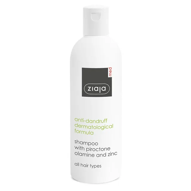 ZIAJA Med Šampon proti lupům 300 ml