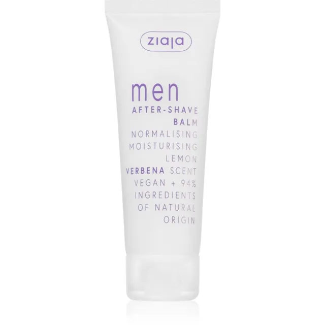 Ziaja Men balzám po holení Lemon Verbena 80 ml