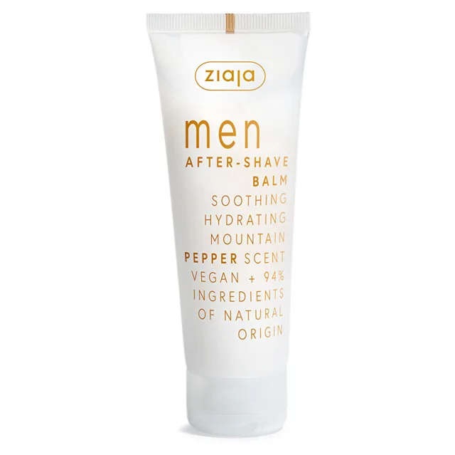 ZIAJA Men Balzám po holení Mountain Pepper 80 ml
