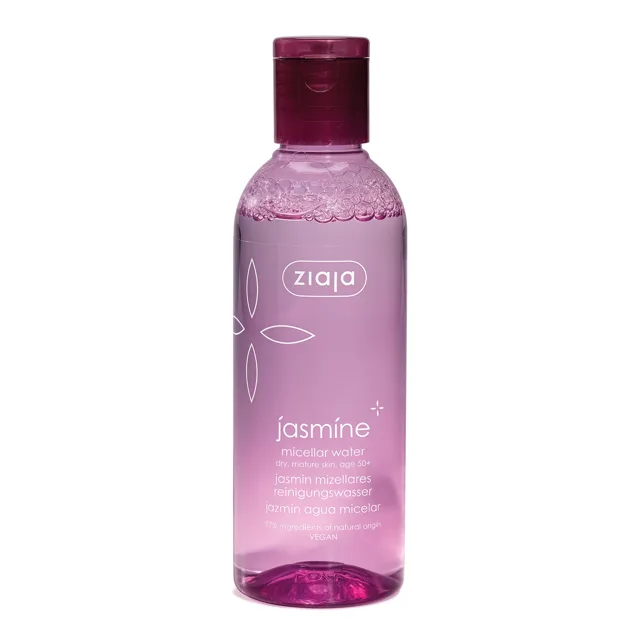 Ziaja Micelární voda pro zralou pleť Jasmine 200 ml