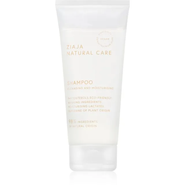 Ziaja Natural Care hydratační šampon 200 ml