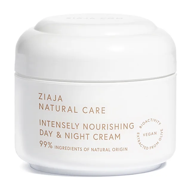 ZIAJA Natural Care Intenzivně vyživující krém na den a noc 50 ml