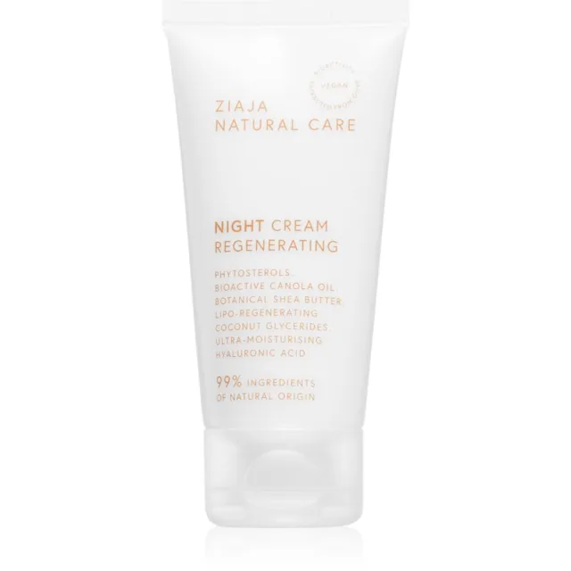 Ziaja Natural Care regenerační noční krém 50 ml