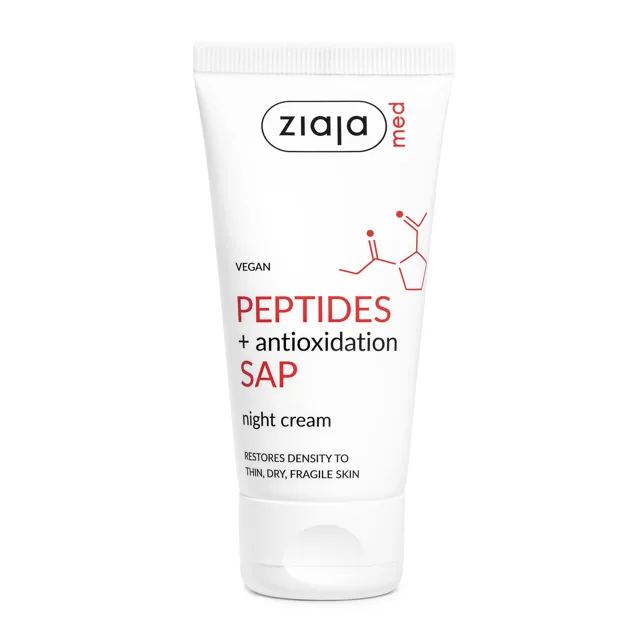 Ziaja Noční pleťový krém Night Cream 50 ml