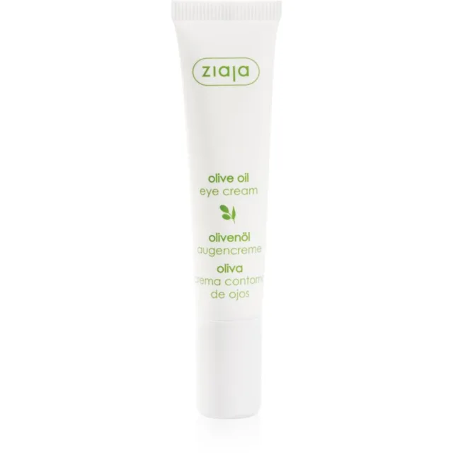 Ziaja Olive Oil oční krém s výtažkem z oliv 15 ml