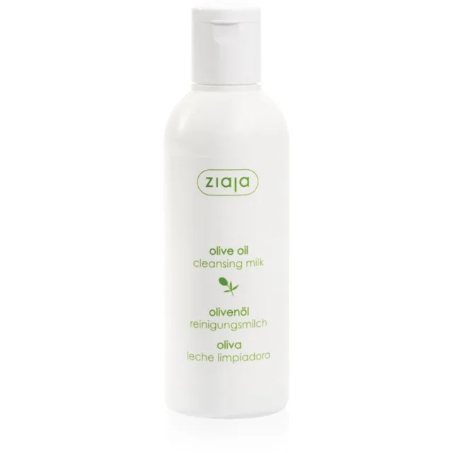 Ziaja Olive Oil odličovací mléko s výtažkem z oliv 200 ml