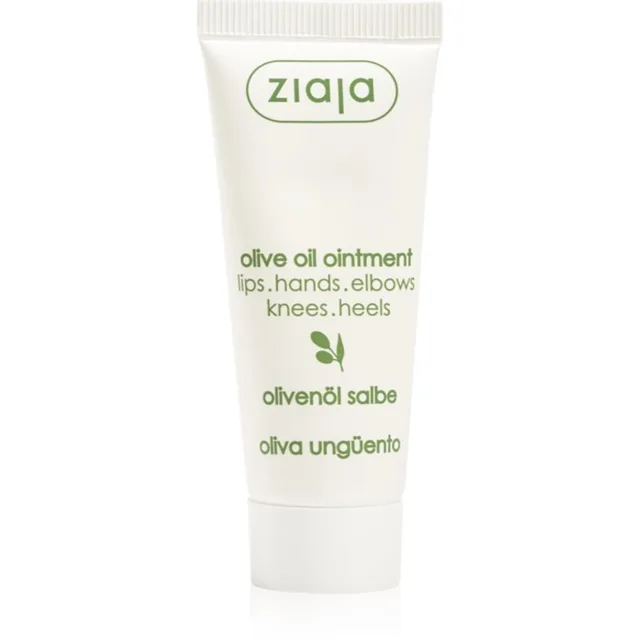 Ziaja Olive Oil olivová mast pro suchou až atopickou pleť 20 ml