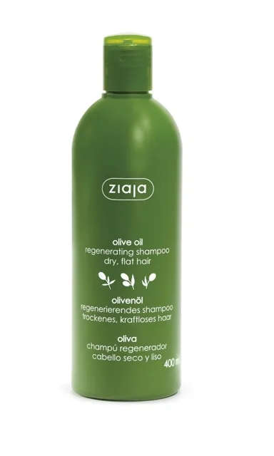 Ziaja Olivový olej Šampon na vlasy regenerační 400 ml