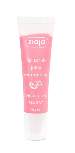 Ziaja Peeling na rty vodní meloun 12 ml