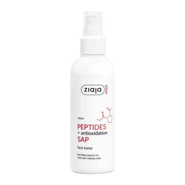 Ziaja Pleťové tonikum ve spreji Face Toner 200 ml
