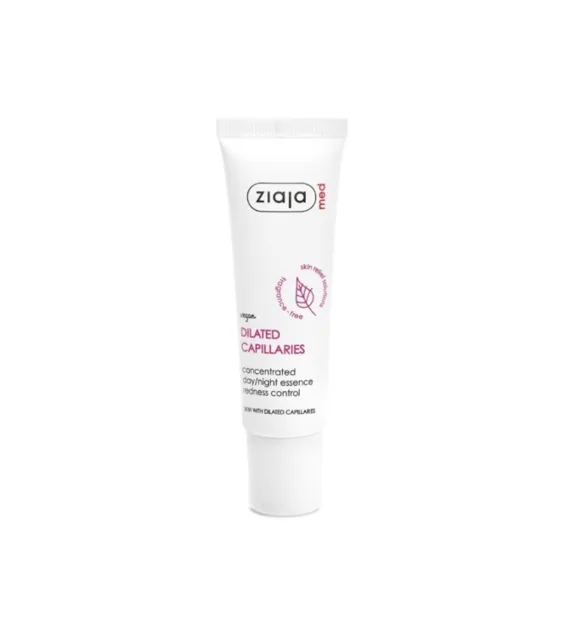 Ziaja Pleťový krém proti zarudnutí SPF 10 Face Cream 30 ml