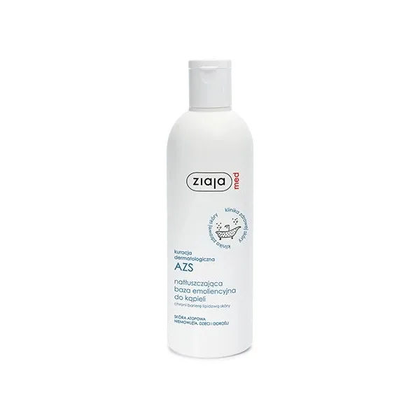 Ziaja Promašťující báze do koupele pro atopickou kůži 270 ml