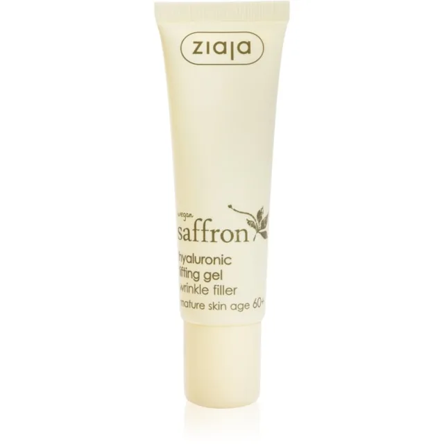 Ziaja Saffron liftingový gel 30 ml